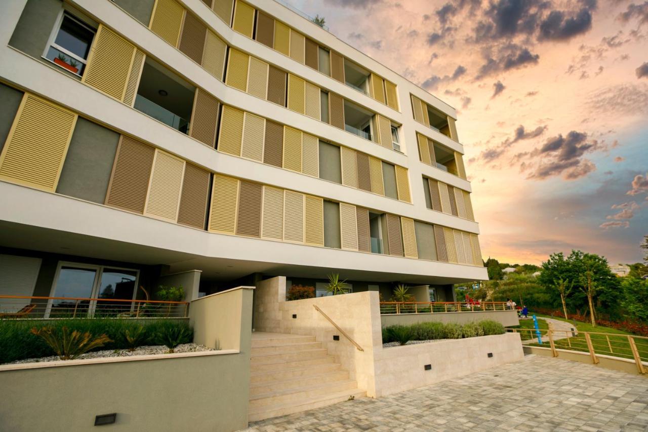 Osiris Luxury Apartment Split Exterior foto