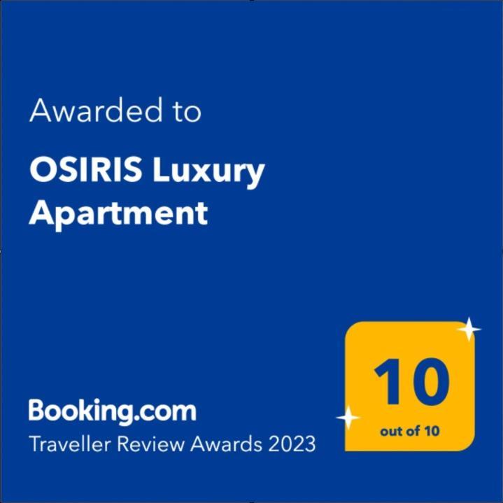Osiris Luxury Apartment Split Exterior foto